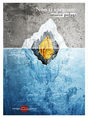 cover image of Non ti spegnere